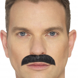 Mey İthalat® Takma Parti Bıyık 1 Adet