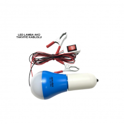 Mey İthalat® TAKVİYE LAMBA