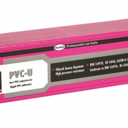 Mey İthalat® Tangit Sert Pvc Yapıştırıcısı 125 gr