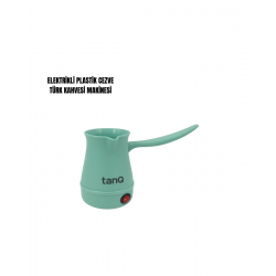 Mey İthalat® TanQ Elektrikli Türk Kahvesi Makinesi