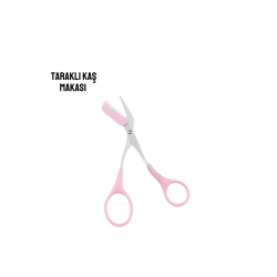 Mey İthalat® Taraklı Kaş Makası