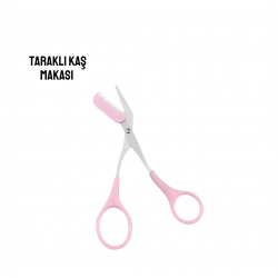 Mey İthalat® Taraklı Kaş Makası