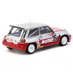 Mey İthalat®  Work 1/64 Renault 5 MAXI Turbo European Hill-Climb Championship 1987 Giovanni Rossi