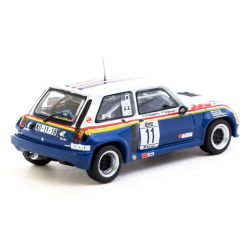 Mey İthalat®  Works 1/64 Renault 5 Turbo Rally Costa Brava 1985 #11