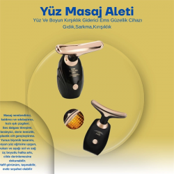 Mey İthalat® Taşınabilir Cilt Sıkılaştırıcı – 0.6 W Hafif ve Ergonomik
