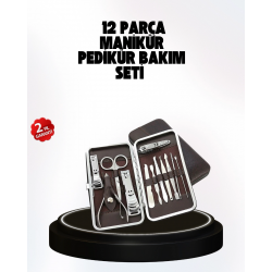 Mey İthalat® Taşınabilir Çok Fonksiyonlu Kişisel Bakım Seti El ve Ayak İçin