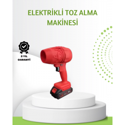 Mey İthalat® Taşınabilir Elektrikli Hava Üfleme Cihazı Ev ve Araç Kullanımı