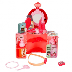 Mey İthalat® Taşınabilir Güzellik Seti Kapsülü 3in1 28 Parça