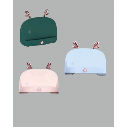 Mey İthalat® Taşınabilir Kablosuz Telefon Tutucu ve Bluetooth Hoparlör – Kompakt Tasarım, Üstün Ses