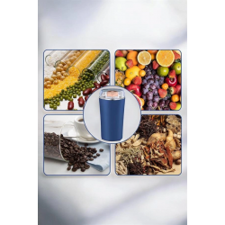 Mey İthalat® Taşınabilir Kahve & Baharat Öğütücü, Kolay Temizlenebilir ve Uzun Ömürlü Paslanmaz Çelik