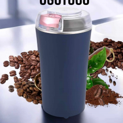 Mey İthalat® Taşınabilir Kahve & Baharat Öğütücü, Kolay Temizlenebilir ve Uzun Ömürlü Paslanmaz Çelik