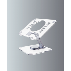 Mey İthalat® Taşınabilir Katlanır Tablet Braketi Masaüstü Stand