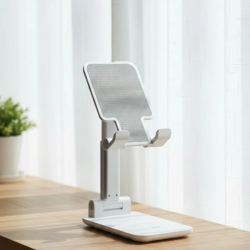 Mey İthalat® Taşınabilir Masaüstü Telefon Tutucu Ayarlanabilir Yükseklik
