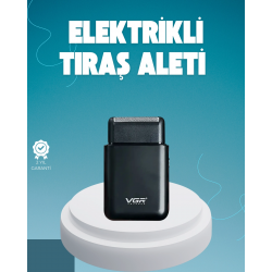 Mey İthalat® Taşınabilir Mini Elektrikli Tıraş Makinesi | Sessiz ve Güçlü Motor