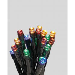 Mey İthalat® Taşınabilir Pil İle Çalışan LED Işık – 2x2 Metre Perde Modeli