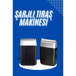Mey İthalat® Taşınabilir Şarjlı Kablosuz Mini Tıraş Makinesi Sinek Kaydı Tıraş