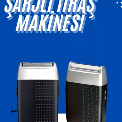 Mey İthalat® Taşınabilir Şarjlı Kablosuz Mini Tıraş Makinesi Sinek Kaydı Tıraş