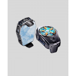 Mey İthalat® Taşınabilir Şarjlı Telefon Soğutucu – Sessiz Fan Motoru ile Yüksek Performans Koruma