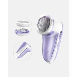 Mey İthalat® Taşınabilir Şarjlı Tiftik Toplayıcı – Çıkarılabilir Hazneli, Anti-Statik Fırçalı