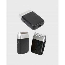 Mey İthalat® Taşınabilir Şarjlı Tıraş Makinesi – Kuru Kullanım, Özel Sakal Başlıkları