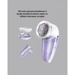 Mey İthalat® Taşınabilir Tiftik Temizleme Makinesi – Ergonomik Tasarım