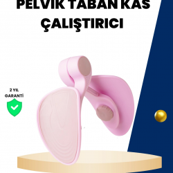 Mey İthalat® Taşınabilir Uyluk ve Kalça Egzersiz Aleti Kas Güçlendirici