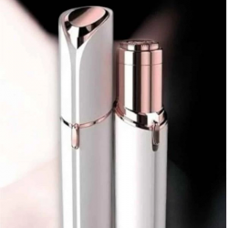 Mey İthalat® Taşınabilir ve Şık Yüz Kaş Epilatörü Hassas Ciltlere Özel