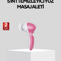 Mey İthalat® Taşınabilir Yüz Masaj Aleti – Cilt Yenileyici, Leke ve Siyah Nokta Karşıtı