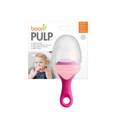 Mey İthalat® TBN11415 BOON - PULP Pembe, Silikon Meyve Sebze Filesi