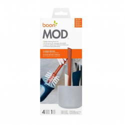 Mey İthalat® TBN11462 BOON - MOD 4lü Biberon Fırça Seti
