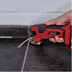 Mey İthalat®  TC MG 18 Li Solo Akülü Raspalama Makinesi