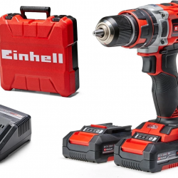 Mey İthalat®  TE CD 18/50 Lİ-İ BL Darbeli Vidalama 2X2,0 Ah