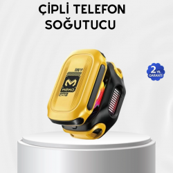 Mey İthalat® TEC Teknolojili Telefon Soğutucu Yüksek Verimli ve Oyun Odaklı