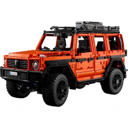 Mey İthalat®   Technic Mercedes-Benz G 500 PROFESSIONAL Line 42177
