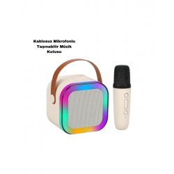 Mey İthalat® TEK MİKROFONLU KAREOKE