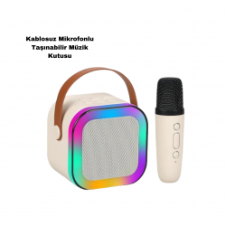Mey İthalat® TEK MİKROFONLU KAREOKE