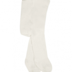 Mey İthalat® Tekli Düz Külotlu Çorap 50104 Ekru