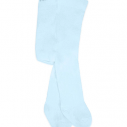 Mey İthalat® Tekli Düz Külotlu Çorap 50104 Mavi