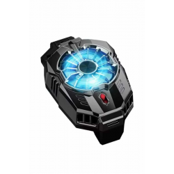 Mey İthalat® Telefon Soğutucu Fanlı Güçlü Motor Radyotör Soğutucu