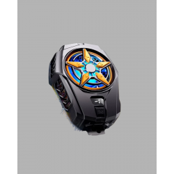 Mey İthalat® Telefon Soğutucu Radyatör Type-C Bağlantılı 2 Kademeli Dijital Kontrollü