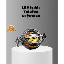 Mey İthalat® Telefon Soğutucu Yarı İletken Teknoloji ile Hızlı Serinleme ve Yüksek Performans