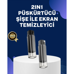 Mey İthalat® Telefon Tablet Bilgisayar Ekran Temizleyici Anti Statik İz Bırakmaz