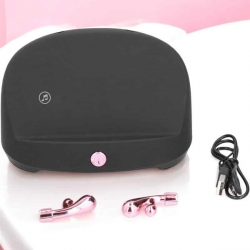 Mey İthalat® Telefon Tutuculu Akıllı Hoparlör Yüksek Ses Kaliteli Hoparlör