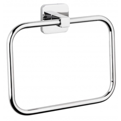 Mey İthalat® Tema 71708 Kare Yuvarlak Havluluk