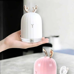 Mey İthalat® Temiz Hava Nemlendirici Tavşanlı Aromaterapi