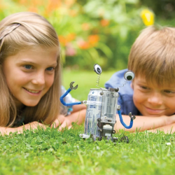 Mey İthalat® Teneke Kutu Robot Kiti