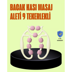 Mey İthalat® Tetik Nokta Masaj Aleti Çok Yönlü Kas Rahatlatıcı