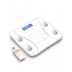 Mey İthalat® TF-1072 BLUETOOTH BASKÜL TARTI