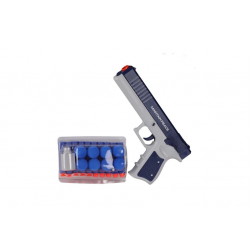 Mey İthalat® TH2502-3 SÜNGER TOP VE MERMİ ATAN MANTAR