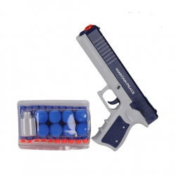 Mey İthalat® TH2502-3 SÜNGER TOP VE MERMİ ATAN MANTAR